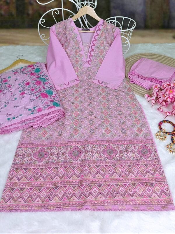 chickenkari ready three piece design 29ck