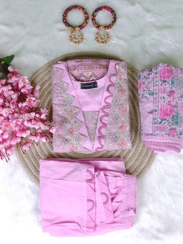 chickenkari ready three piece design 29ck