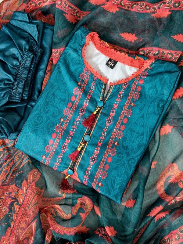 Pk Peacock